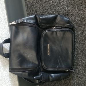 Rossetti Tinley Backpack Purse Black